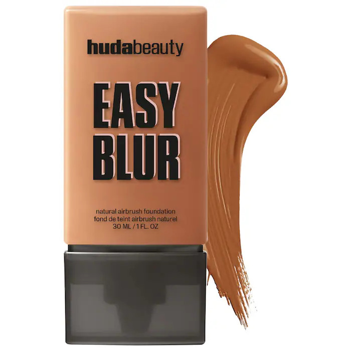 Easy Blur Natural Airbrush Foundation with Niacinamide | Sephora (US)