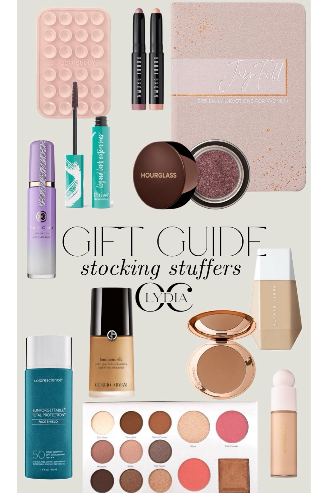 Stocking stuffers she will love 💕 

#LTKGiftGuide #LTKSeasonal #LTKHoliday