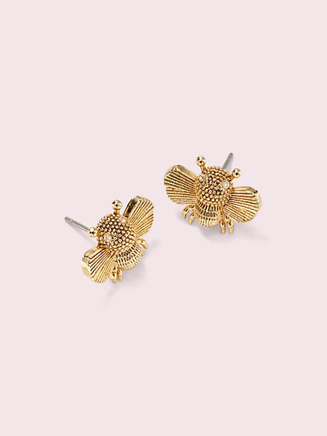 all abuzz bee studs | Kate Spade (US)