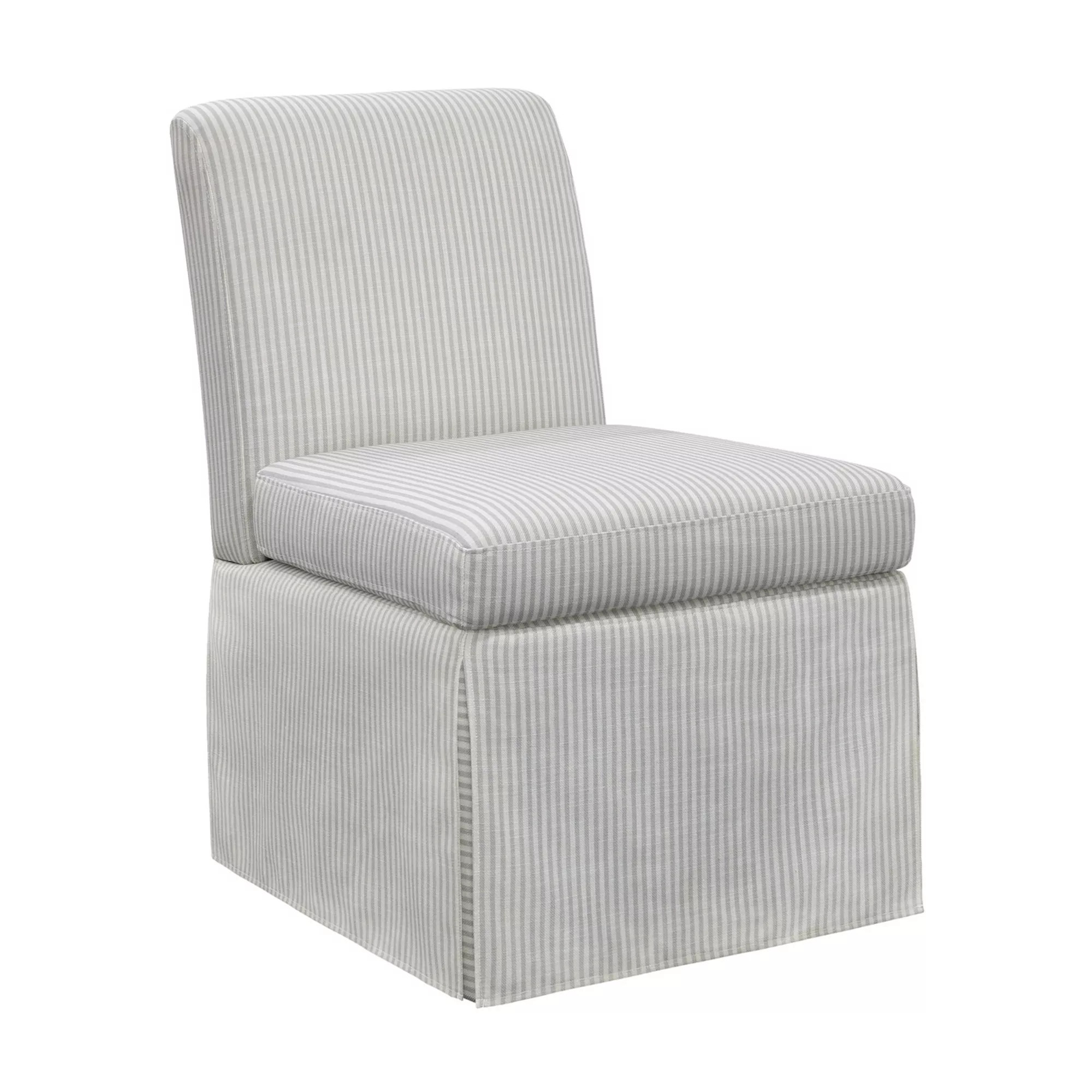 Madison Park Addy Skirted Accent Chair | Kohl's
