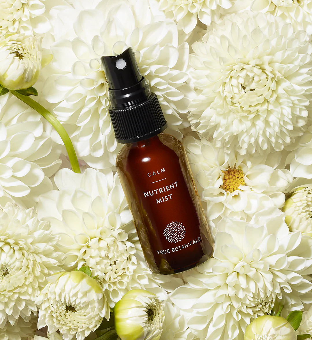 "Mist You More" Calm Hydrating Face Spray Stocking Stuffer | True Botanicals, LLC