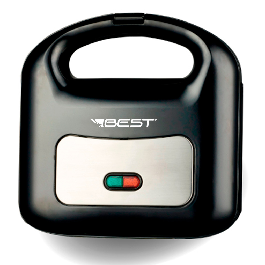 Sanduicheira Elétrica Best 2 em 1 Misteira e Grill 750W 127v | Shopee (BR)