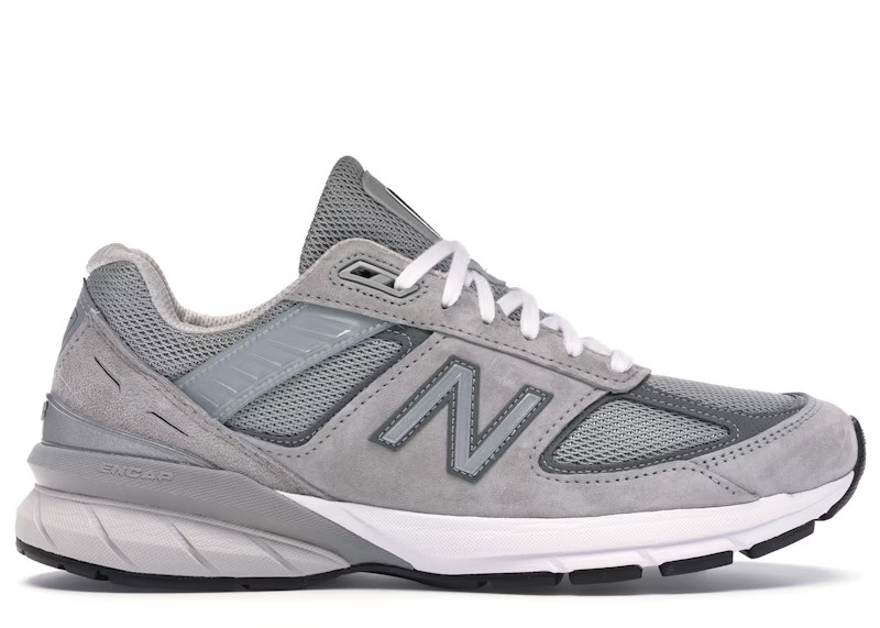 New Balance 990v5 Grey | StockX