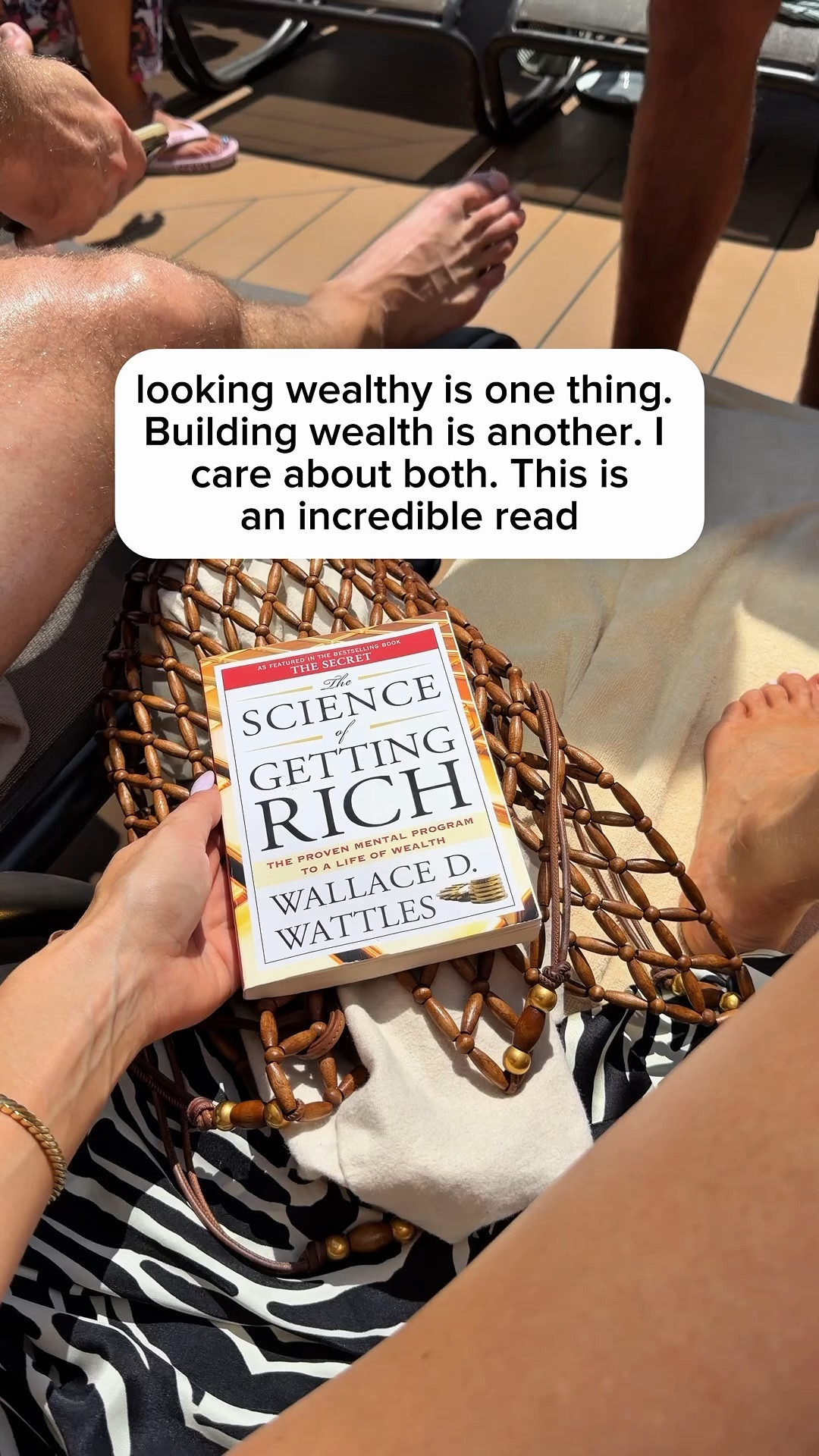 Learning so much from this book🤌🏻 also linked everything else I put on vacation ￼

#LTKTravel #LTKOver40 #LTKdayinmylife