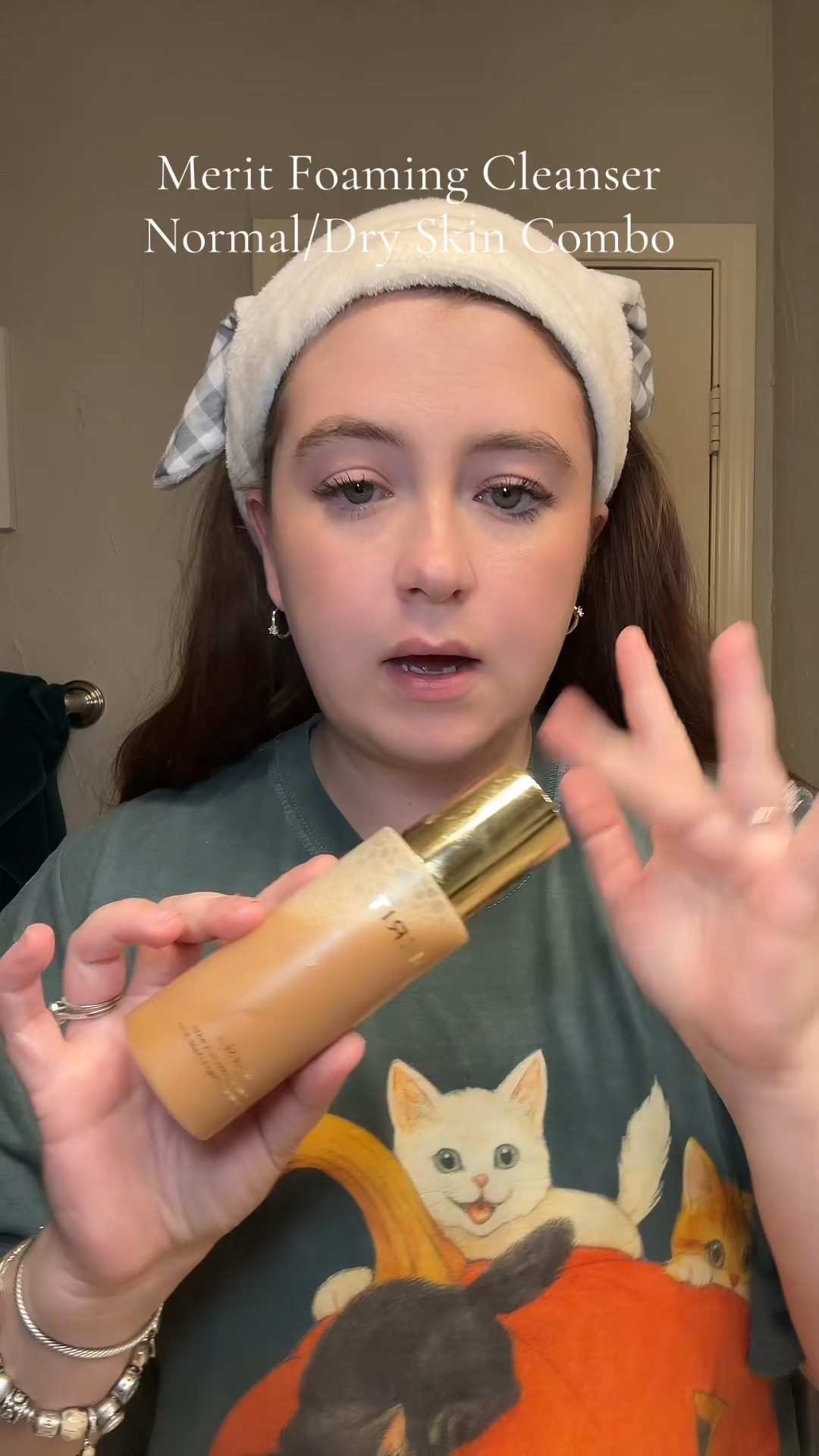 Merit great skin double cleanser 

#LTKStyleTip #LTKBeauty #LTKFindsUnder50