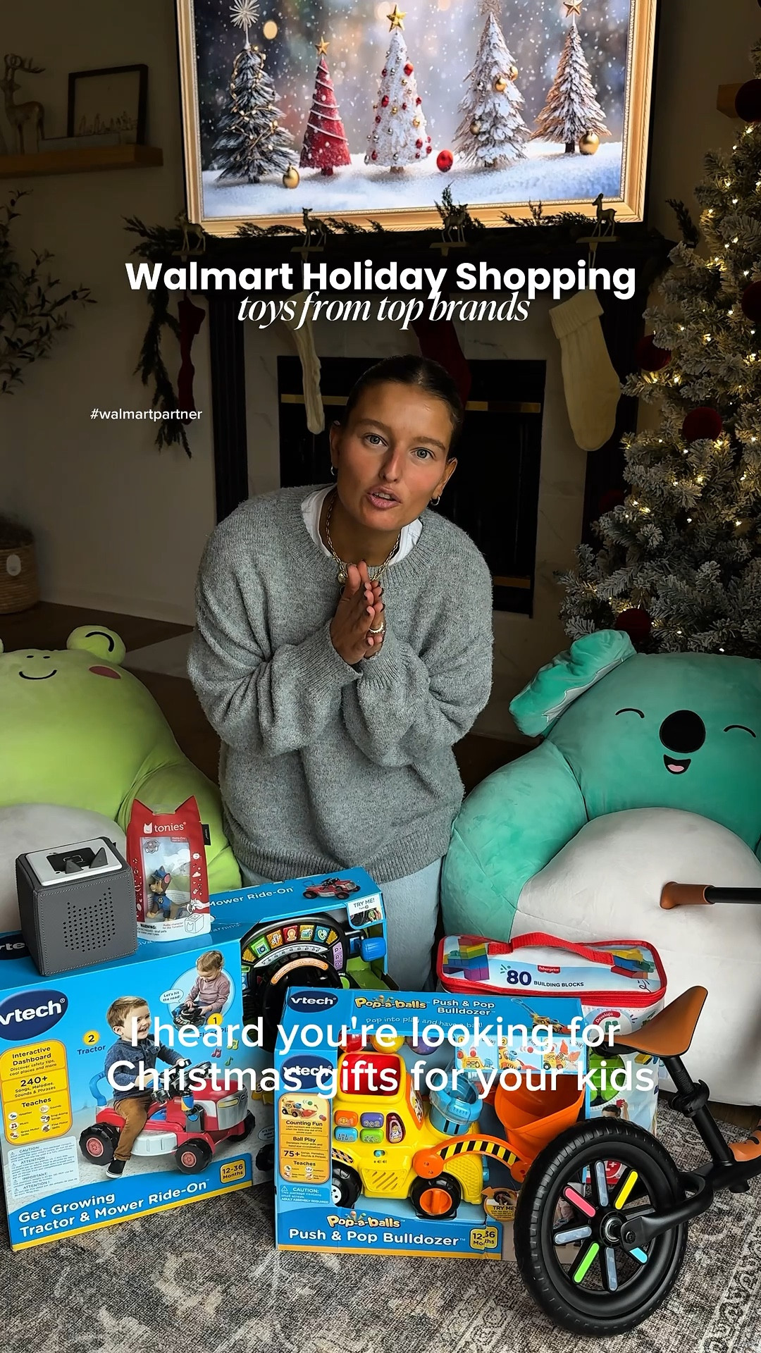 Christmas gifts for the kids! 

#LTKKids #LTKGiftGuide #LTKCyberWeek