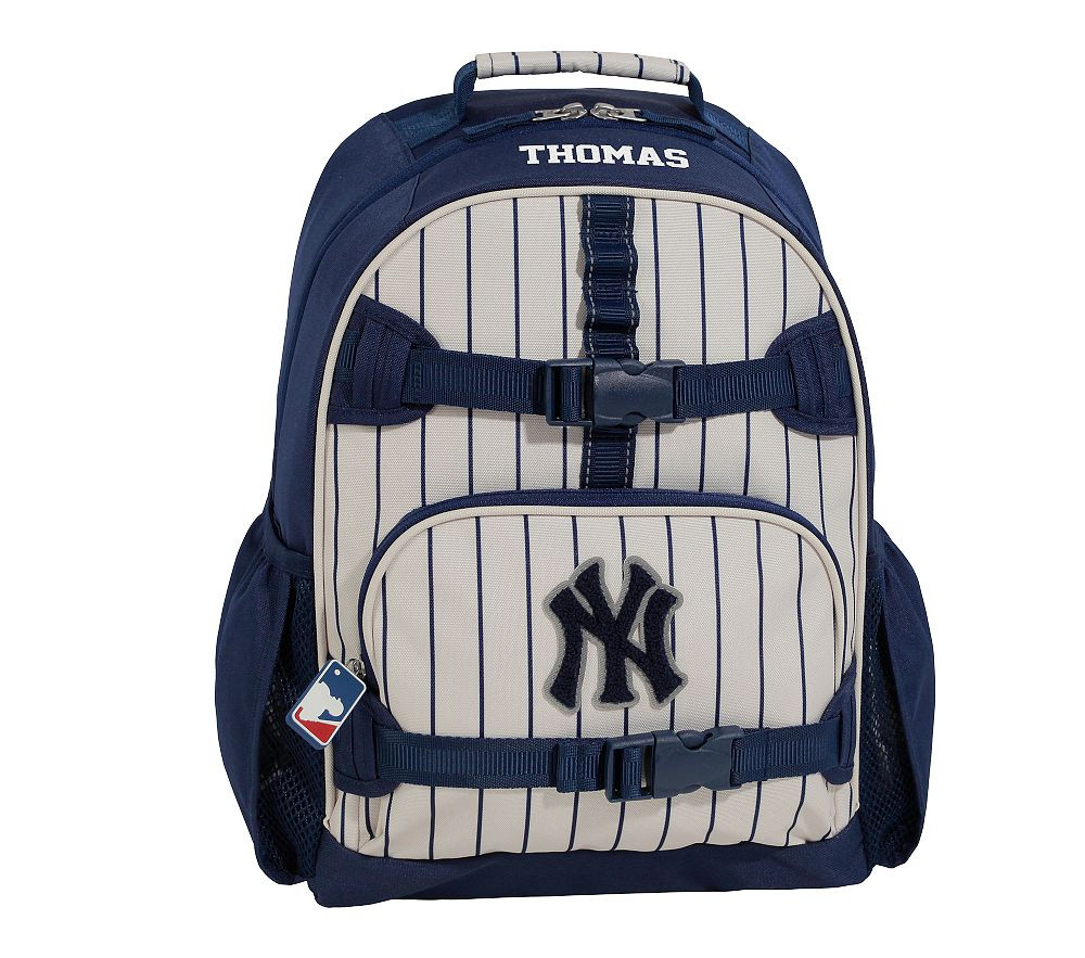 MLB\u2122 New York Yankees\u2122 Mackenzie Backpack | Pottery Barn Kids
