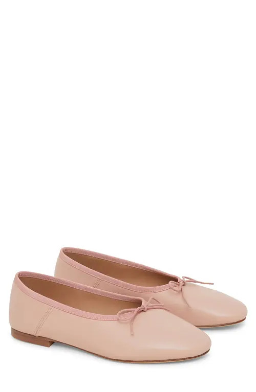 Mansur Gavriel Dream Ballerina Flat at Nordstrom, Size 6Us | Nordstrom