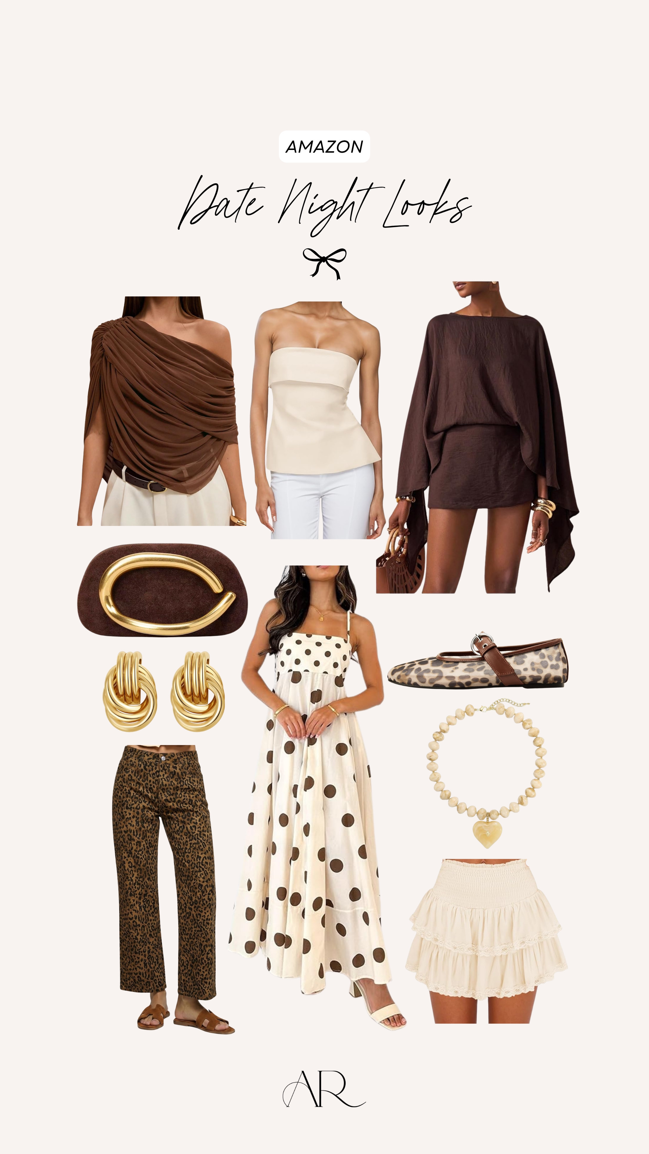 The perfect date night looks from amazon! The cheetah print flats are so fun and comfortable, perfect for a date! 

anti-pooch outfit, midsize fashion, date night outfits 

 #LTKgrwm #LTKootd #LTKMidsize