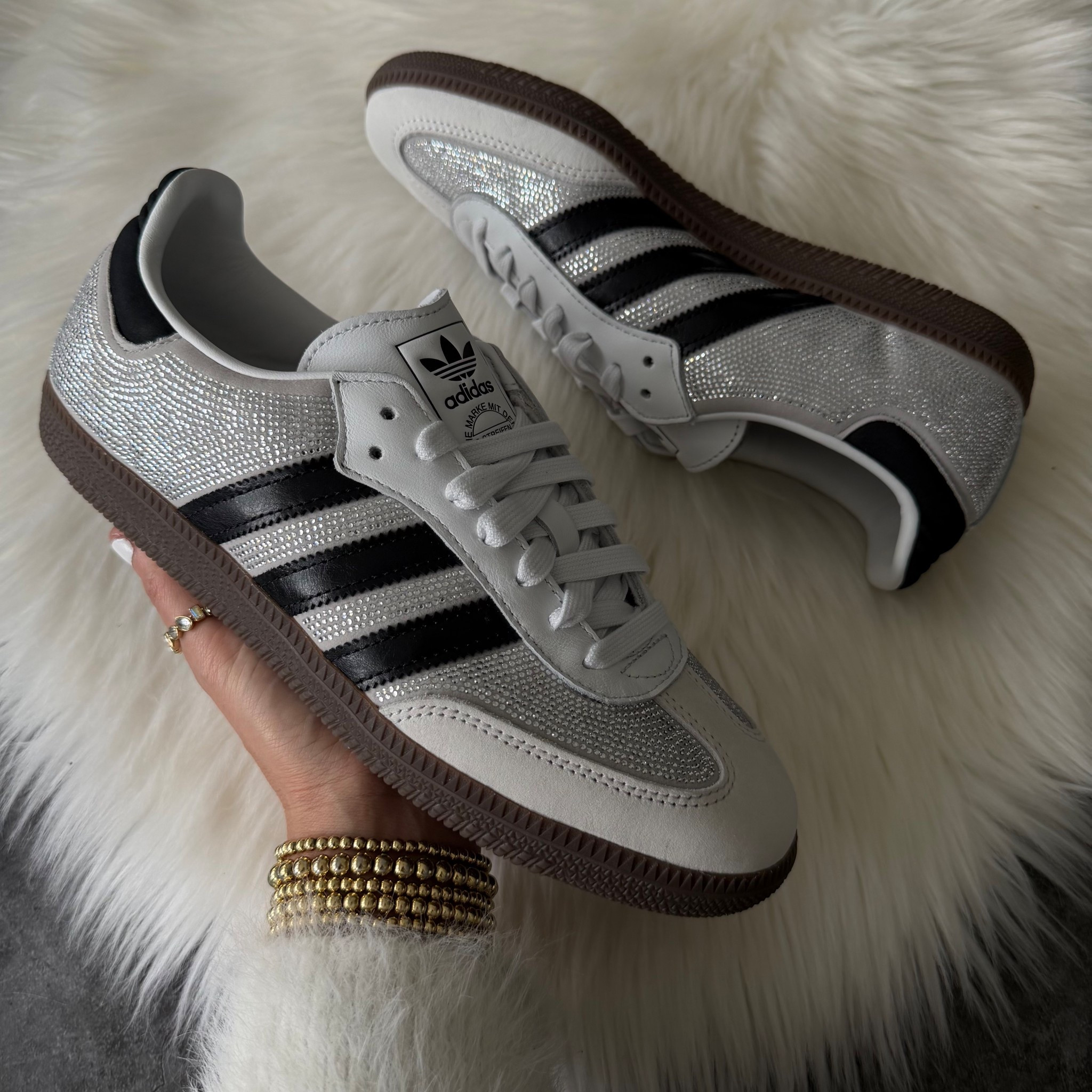 Adidas Sambas OG. Fully back in stock! Sold out quick last time so don’t miss out! 