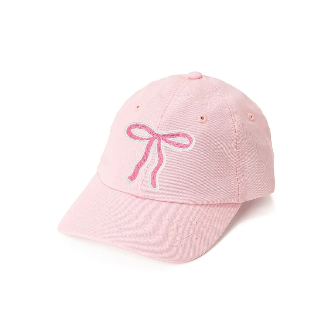 Coquette Bow Patch Baseball Hat | Sweet Wink