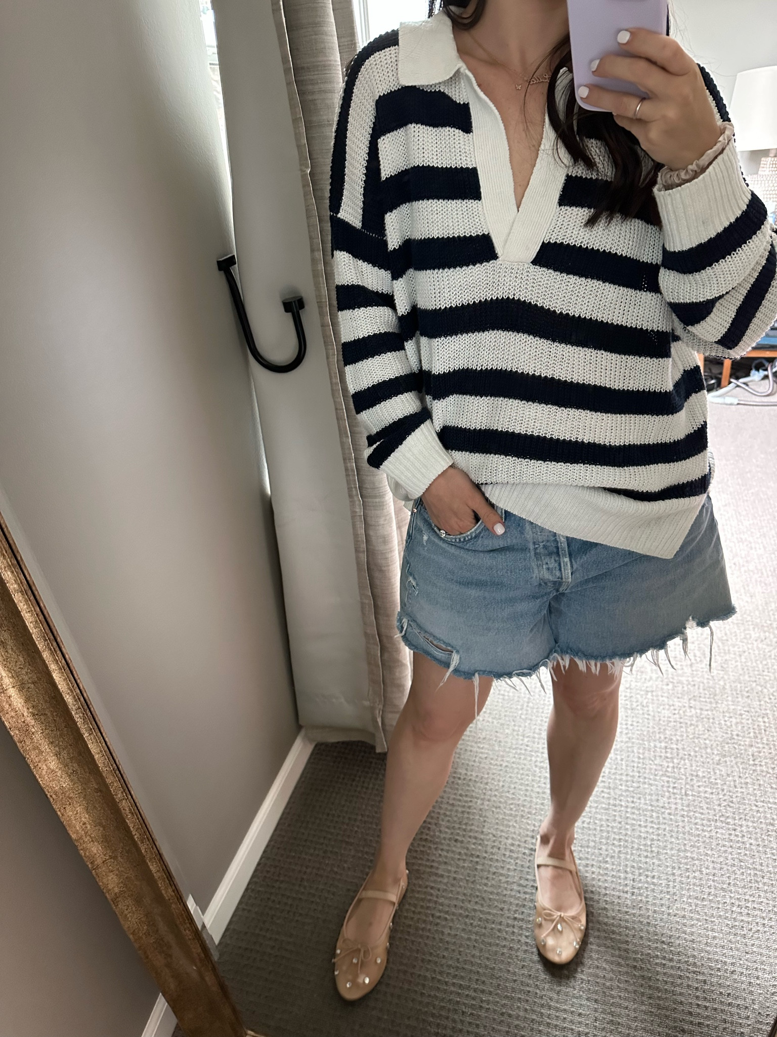 Cool mom drop off 

#LTKshoecrush #LTKstyletip #LTKFind