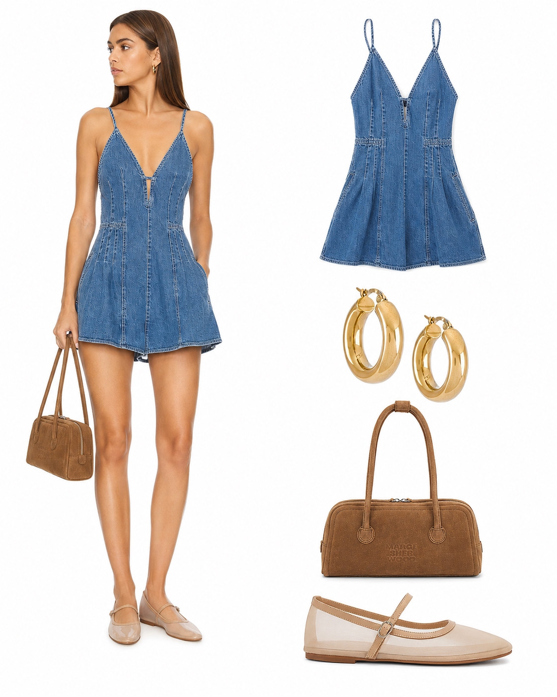 Casual girl look#9
 

 #LTKootd