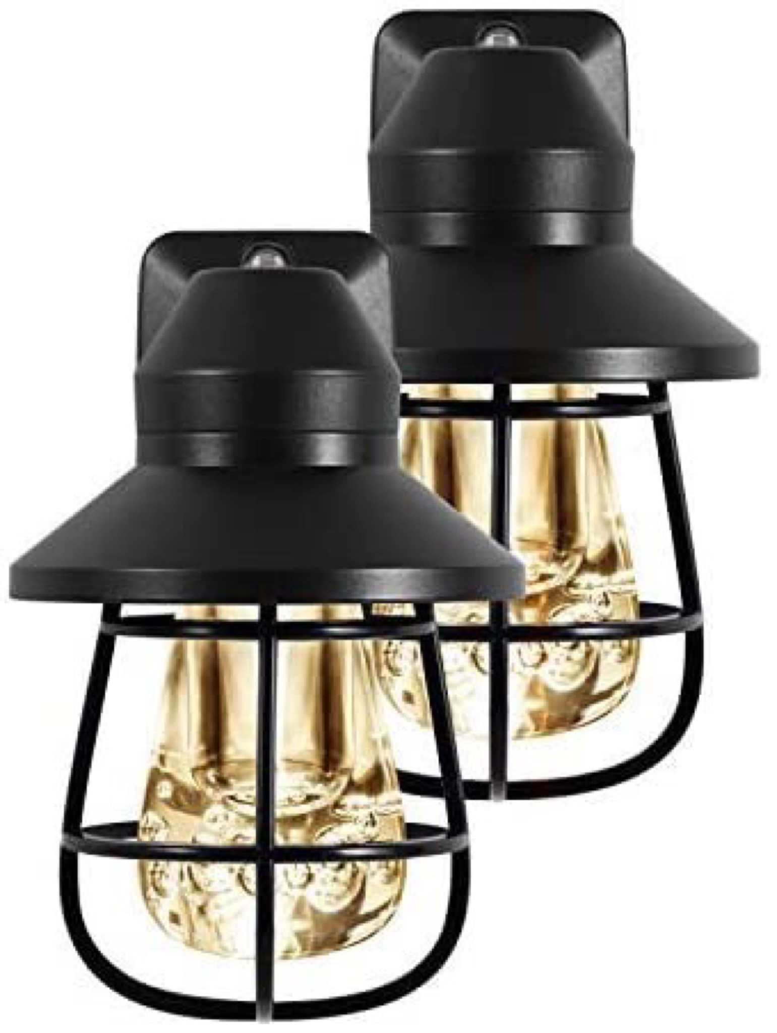 The vintage look nightlight I have in several places throughout my home. 

Comes as a set of 2. 

#LTKFind #LTKunder50 #LTKhome