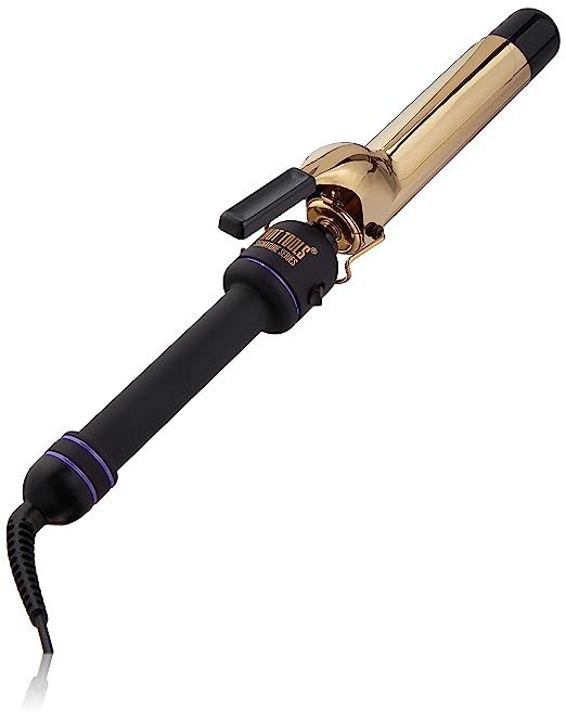 HOT TOOLS Signature Series Gold Curling Iron/Wand | Amazon (US)