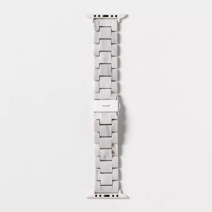 heyday Apple Watch Band - Marble Resin Link | Target