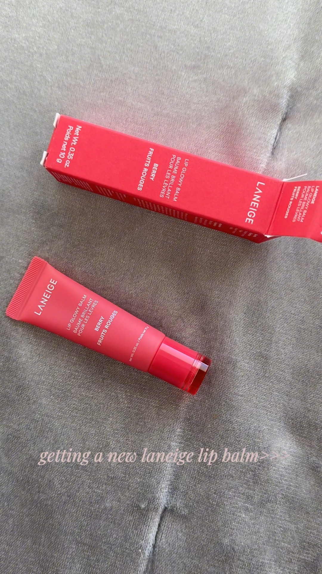 The berry Laneige lip balm is a purse staple honestly. I never had one until like a year ago when Amazon prime had a deal on them and I’ve been hooked ever since.

#LTKBeauty #LTKFindsUnder50 #LTKGiftGuide