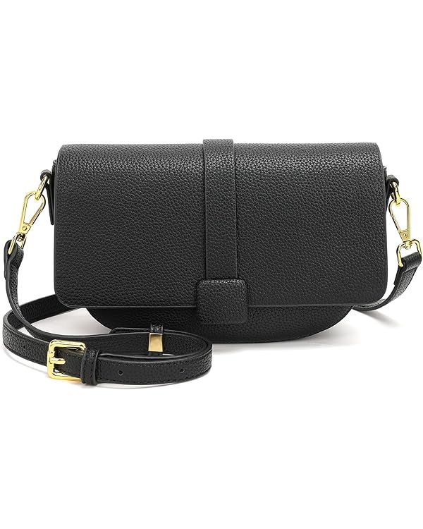 Crossbody Bags for Women Shoulder Handbags Women's Cross Body Bag Purses Small Leather Purse Send... | Amazon (US)