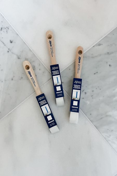 #ad These brushes that I get from @loweshomeimprovement are an absolute must have for any painting project! #lowespartner 

#LTKhome #LTKsalealert #LTKstyletip