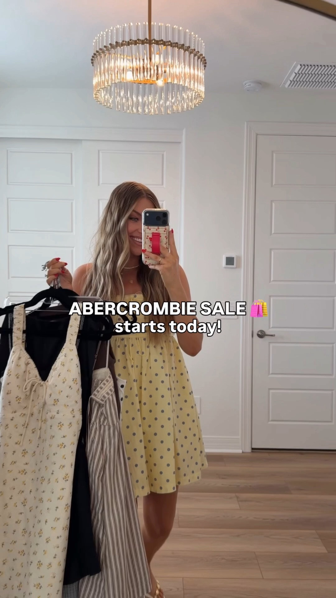 @abercrombie sale!!

#LTKootd