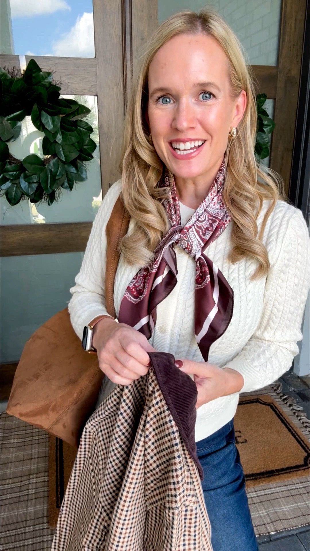 Styling a barn jacket

Outfit ideas for fall 

#LTKStyleTip #LTKSeasonal #LTKFallSale