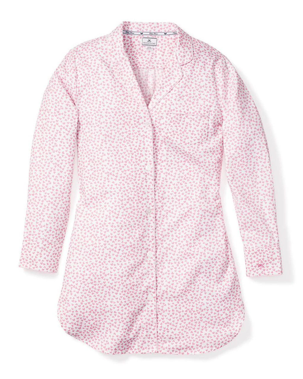 Women's Sweethearts Nightshirt | Petite Plume