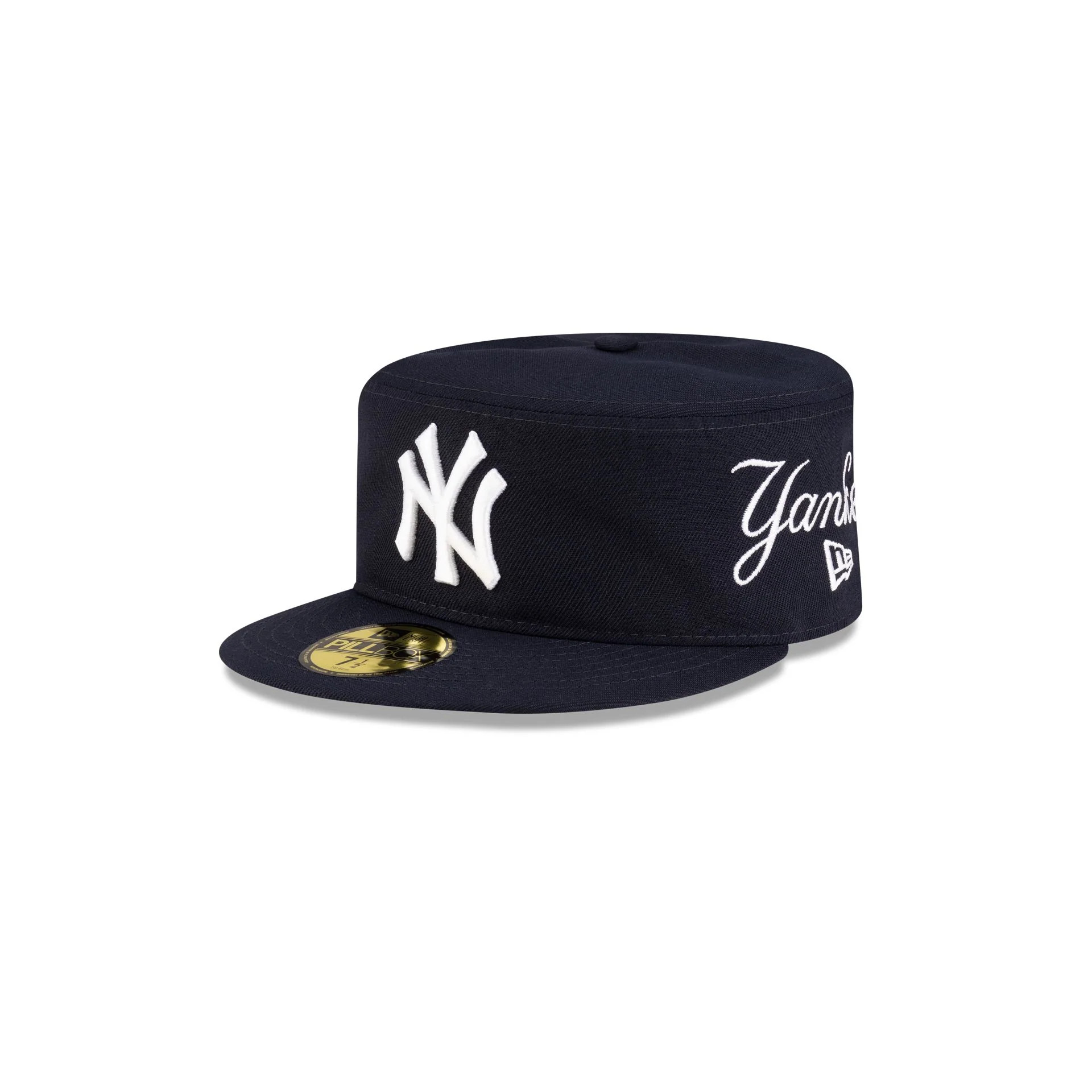 New York Yankees Pillbox Hat | New Era (US)