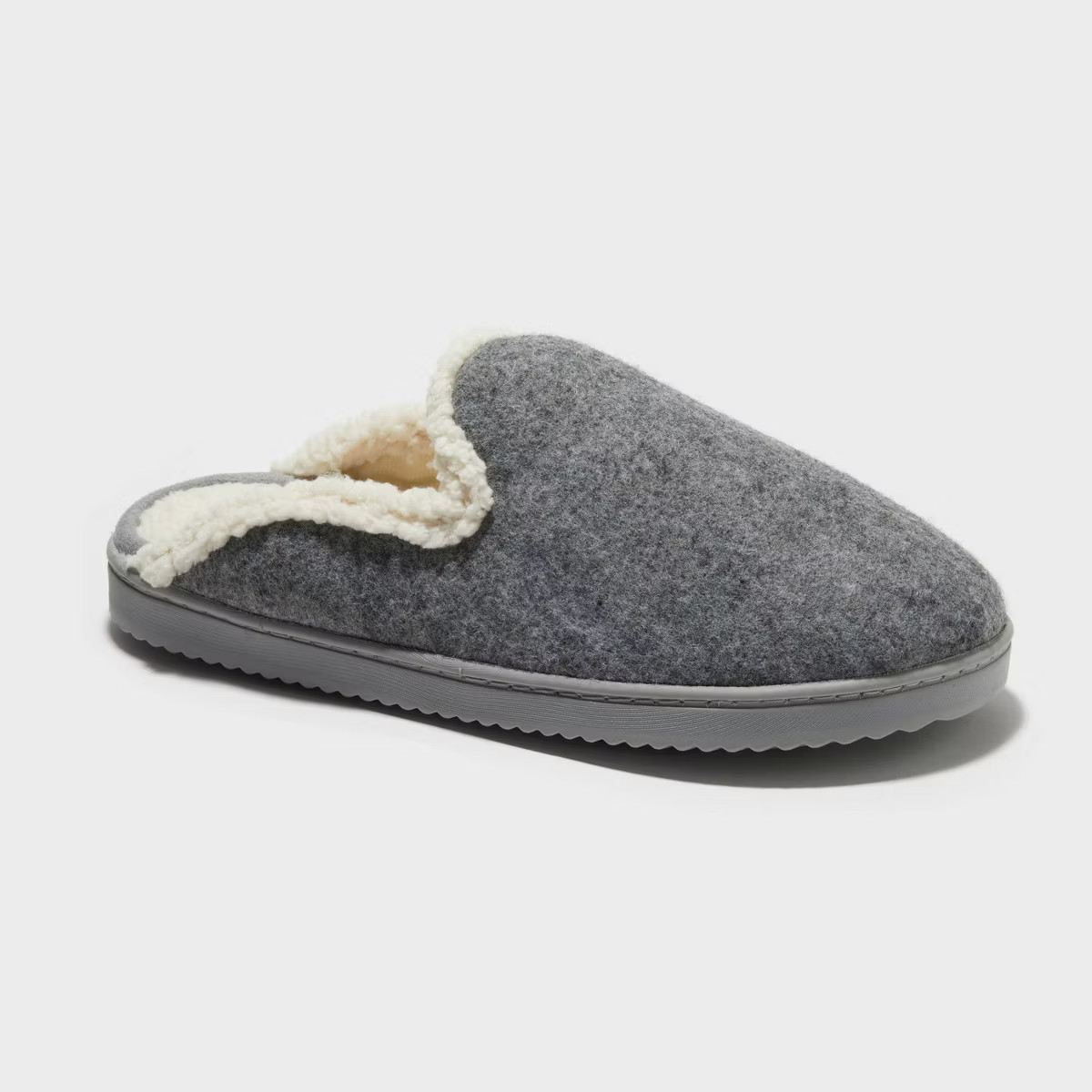 dluxe by dearfoams Women's Maci Felted Scuff Slippers | Target