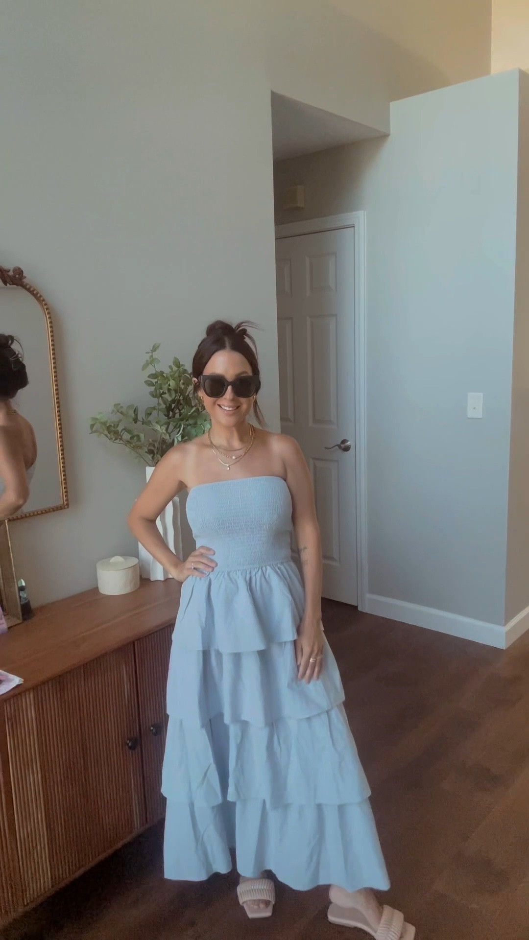 Beautiful summer dress! 

#LTKFindsUnder50 #LTKSummerEdit #LTKStyleTip