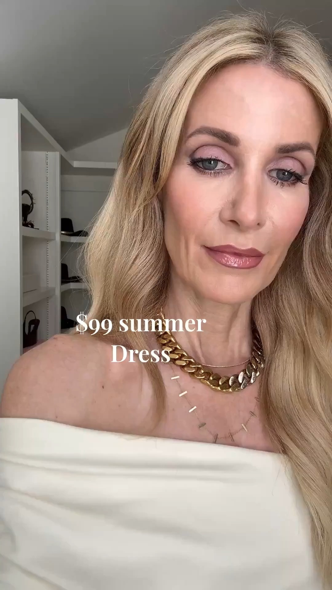 This stunning $99 summer dress in the prettiest butter yellow is fully lined, wrinkle free, and so flattering with the ruching and subtle sheer detailing—perfect for vacation, date night, or a girls night 💛 I’m wearing an XS and it fits TTS. 

 

#LTKgrwm #LTKootd #LTKSeasonal