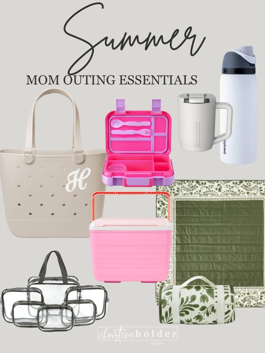 These are all things I personally use and love for summer days out with the kids!

From water bottles and lunch boxes to our go-to picnic blanket and cooler, these have made it so much easier to get out the door and actually enjoy the outing.

✨ I linked everything you see here—most of these have held up through tons of use and I’d buy them again in a heartbeat.

🎯 Great for park days, pool trips, or anytime you’re packing up for a summer adventure with little ones.


summer mom essentials, kids outing gear, toddler summer must-haves, family park day packing, mom life favorites, summer bag organization, best cooler for moms, toddler lunch gear, summer picnic must-haves

#LTKFamily #LTKHome #LTKSummerEdit