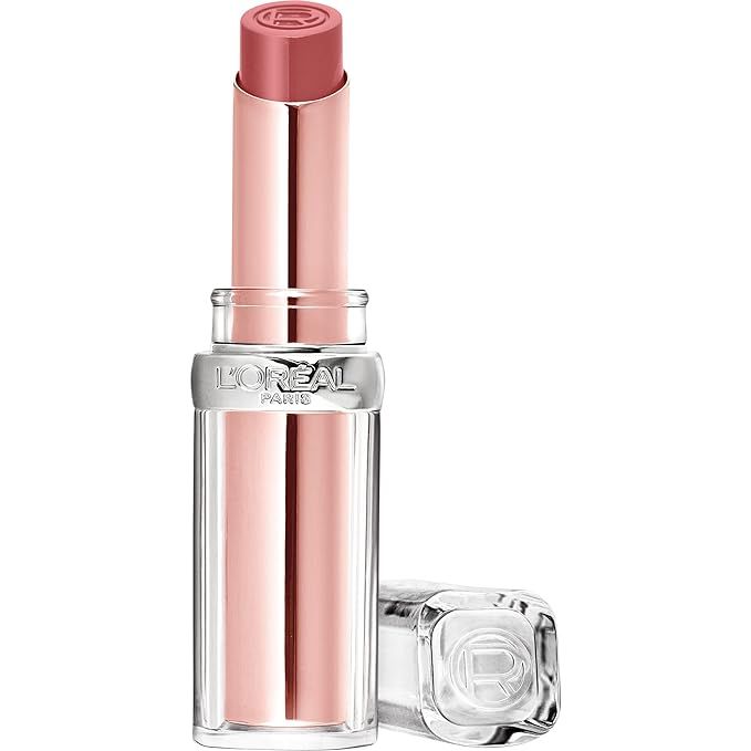 L’Oréal Paris Glow Paradise Hydrating Balm-in-Lipstick with Pomegranate Extract, Nude Heaven | Amazon (US)