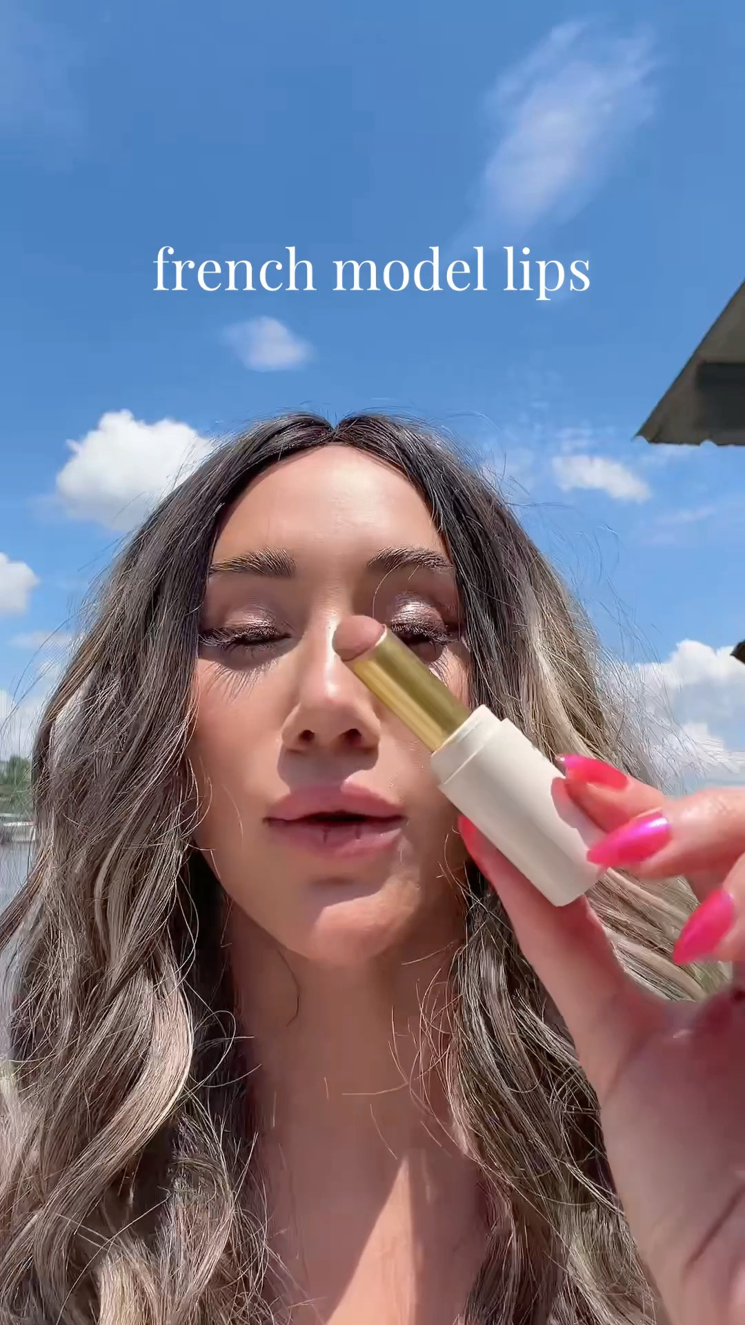 calisson is the warm peachy nude sheer matte lipstick for the blurred french girl just bitten lip look everyone is searching for — feels like a tinted lip balm, buildable, not drying and the most flattering everyday lip for every skin tone.

#violettefr #frenchgirlmakeup #nudelip #lipstick #lippies
violette fr bisou balm sheer matte lipstick calisson

french girl lip look sheer matte lipstick worth buying 2026, violette fr bisou balm calisson review blurred just bitten finish, best everyday nude lipstick that feels like a lip balm 

 #LTKBeauty