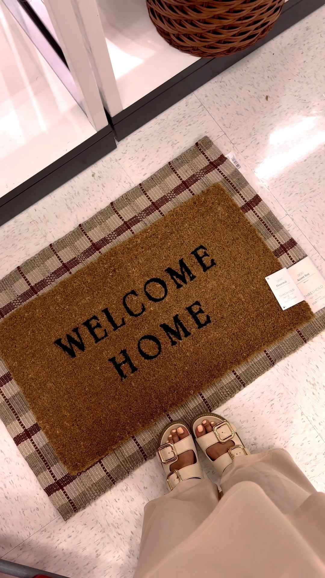 Fall and Halloween doormat finds 

#LTKSeasonal