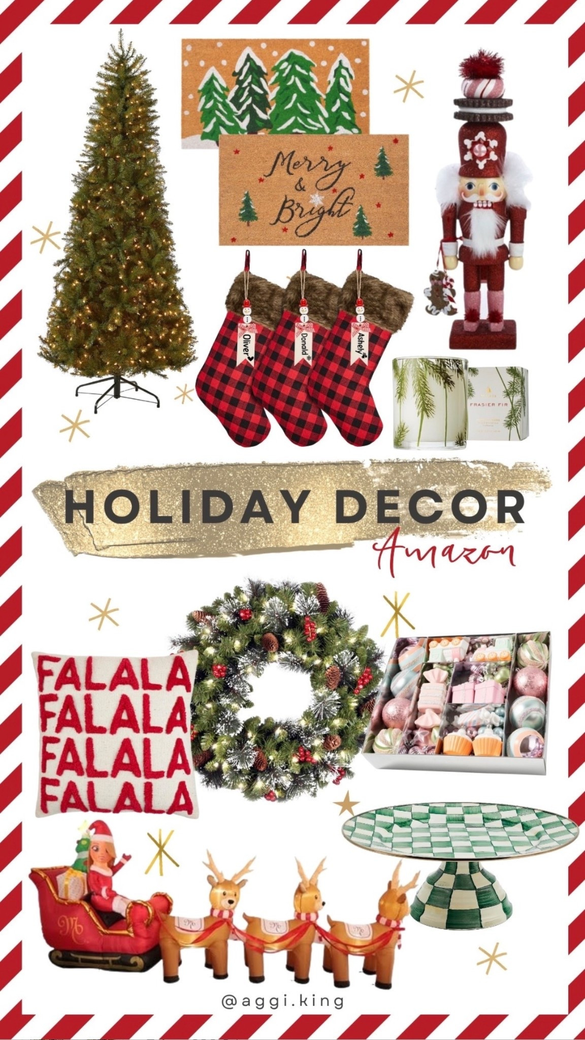 Holiday Decor from Amazon

#holidays #decor #christmas #amazon #gift 

#LTKHome #LTKGiftGuide #LTKHoliday

#LTKFindsUnder100 #LTKFindsUnder50 #LTKdayinmylife