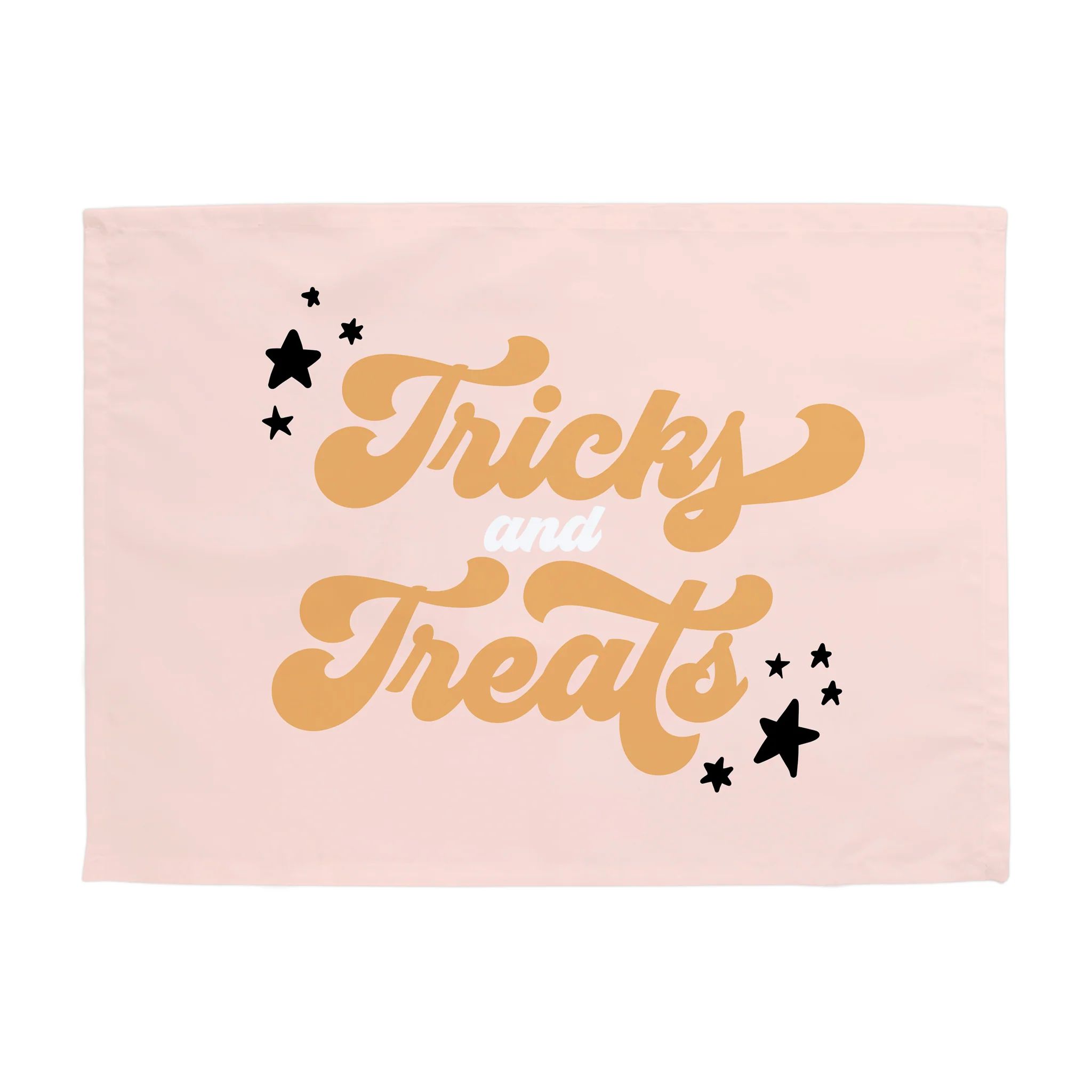 Tricks & Treats Banner | Hunny Prints