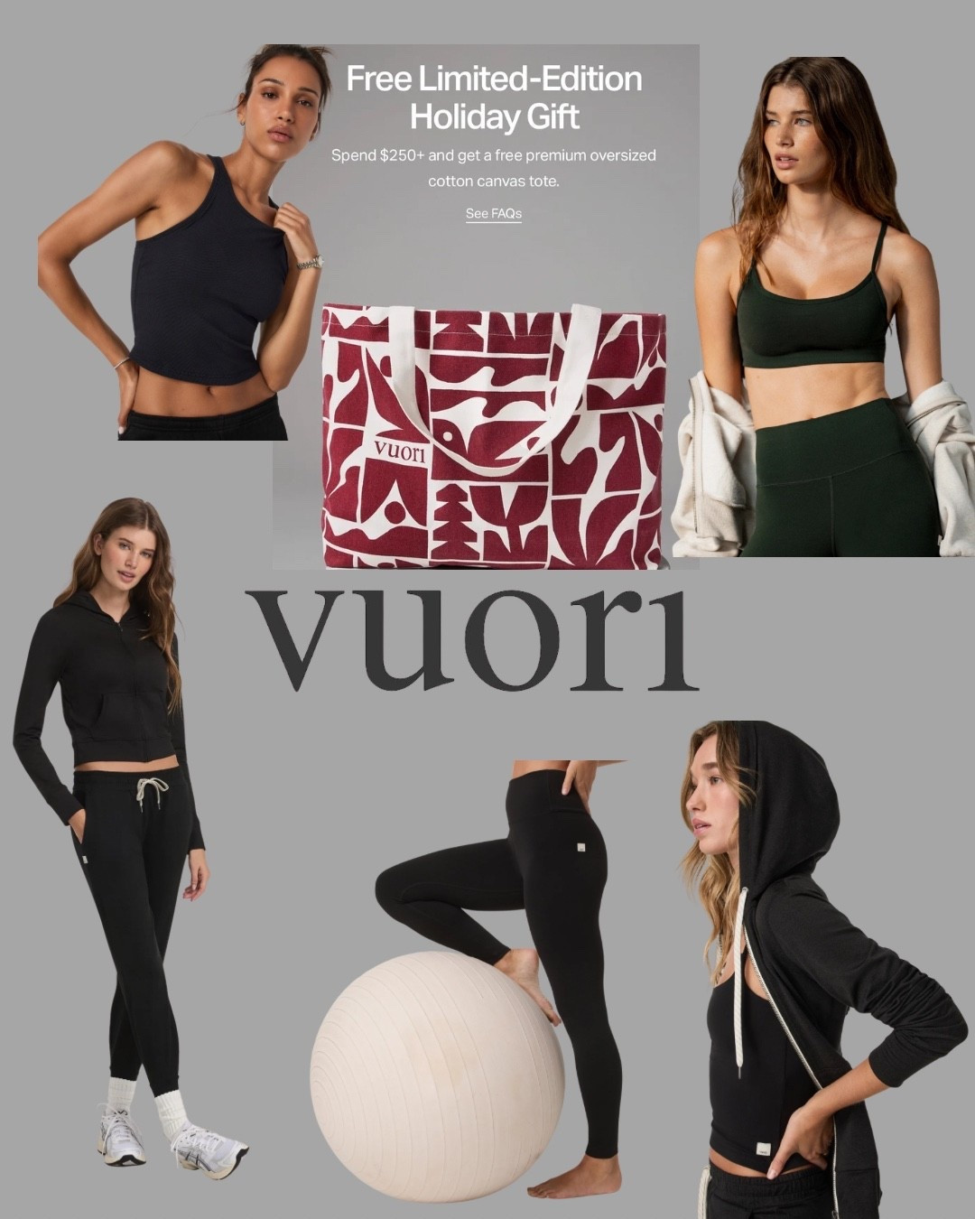 New from Vuori

#LTKActive #LTKSaleAlert #LTKGiftGuide