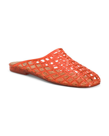 Mulah Jelly Mule Sandals | Women's Shoes | Marshalls | Marshalls