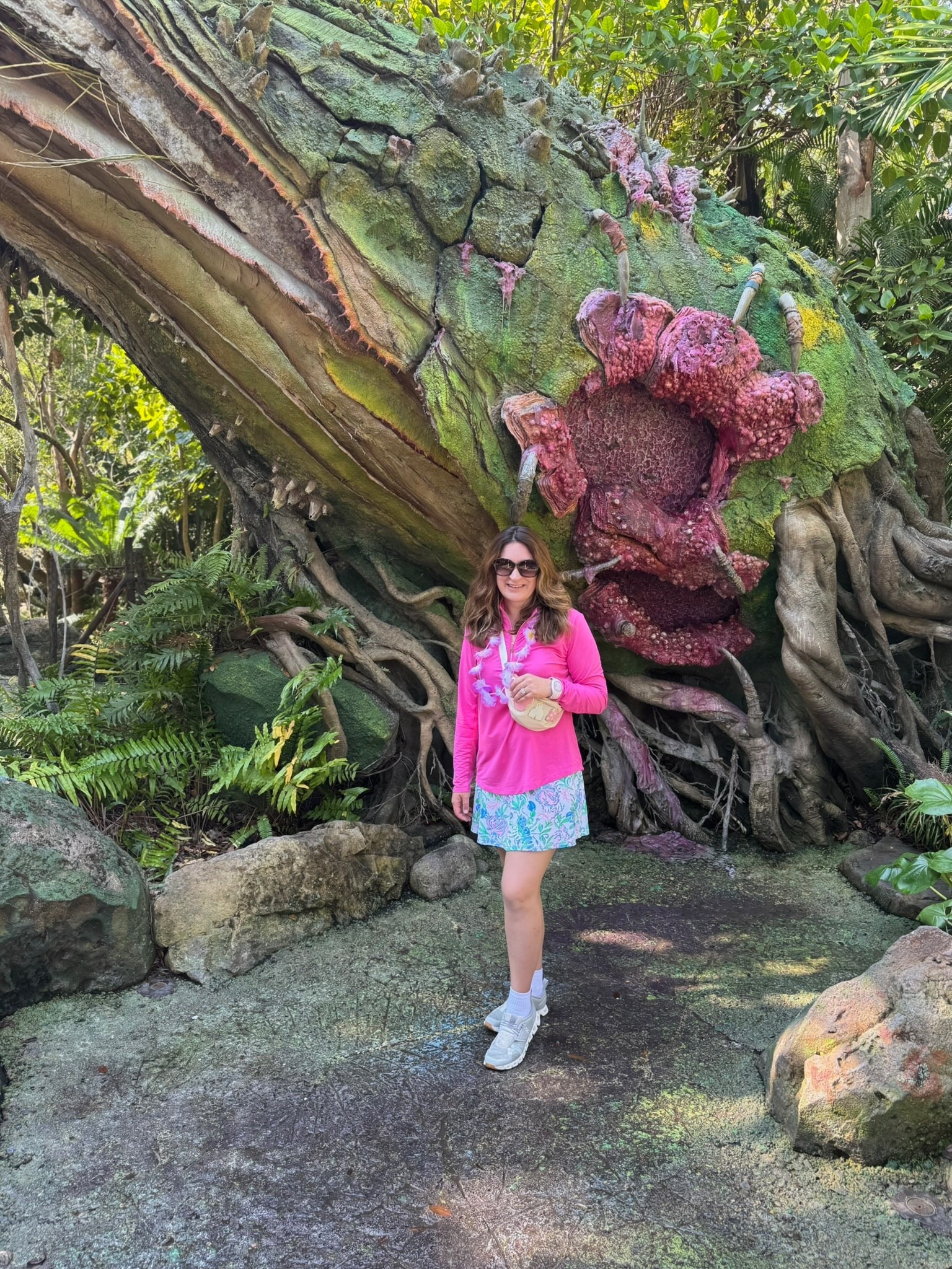 Disney outfit idea for long park days ✨
Lightweight, comfy, and perfect for walking

disney outfit, theme park outfit, travel outfit, comfy outfit, vacation outfit, walking outfit, animal kingdomm

#LTKSeasonal #LTKootd #LTKTravel