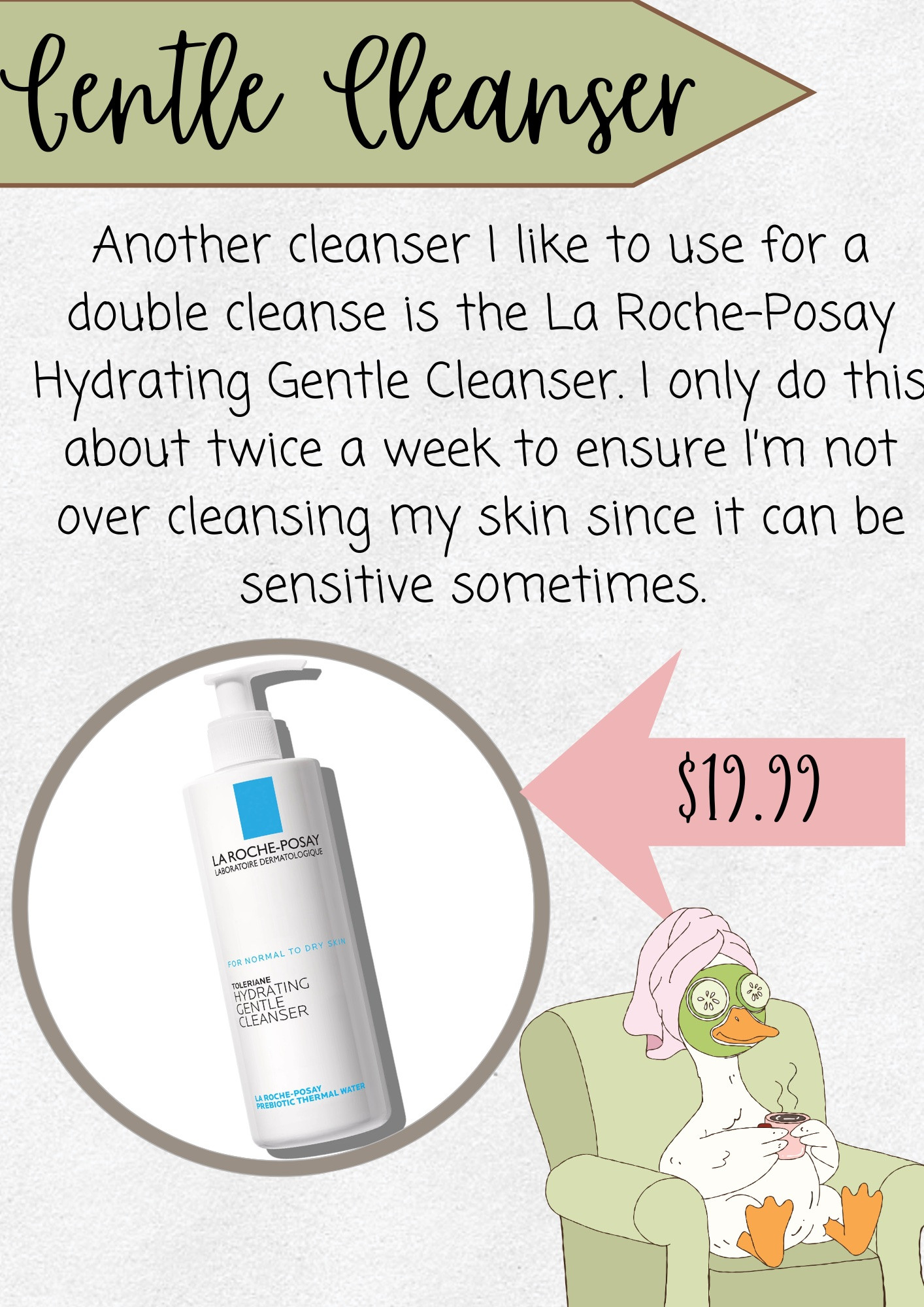 One of my favorite cleansers to use to this day!

#LTKgrwm #LTKmorningroutine #LTKselfcare