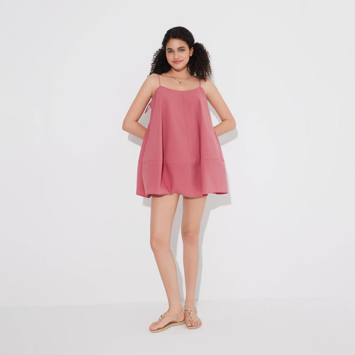 Women's Mini Slip Dress - Wild Fable™ | Target