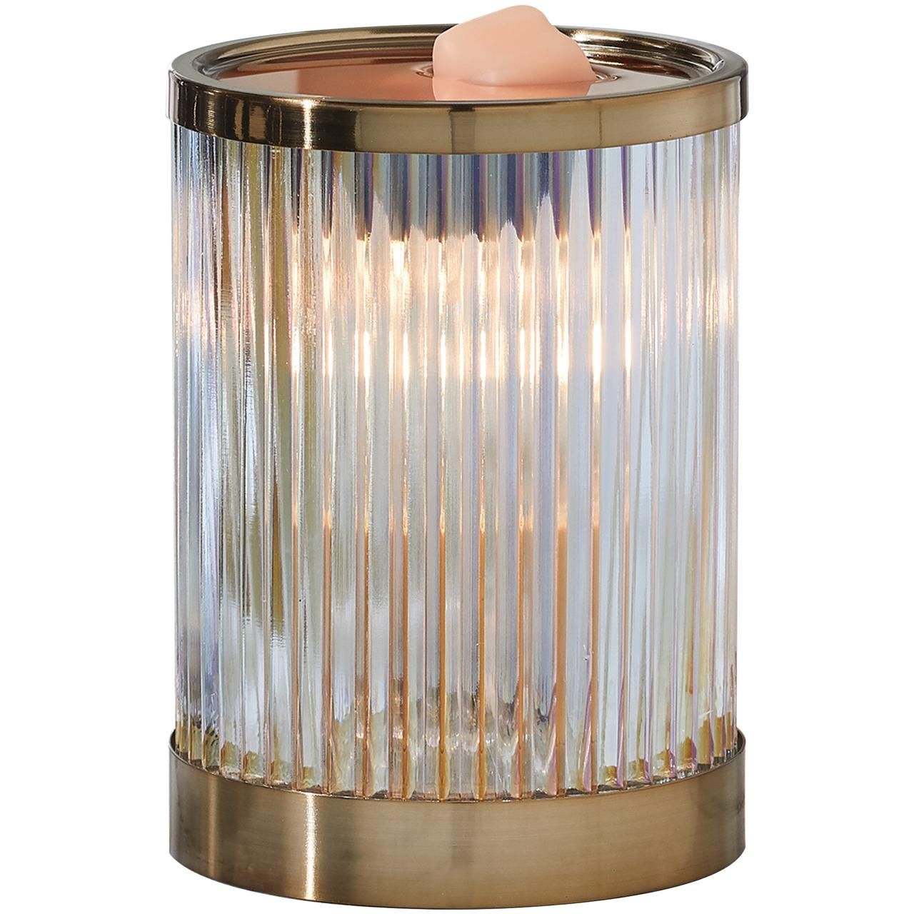 Better Homes & Gardens Better Homes & Gardens Full Size Wax Warmer, Ribbed Glass (3.6)3.6 stars o... | Walmart (US)