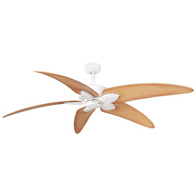 ThreeSixty – Tropicana 60'' AC Ceiling Fan & Wall Control  | eBay | eBay AU