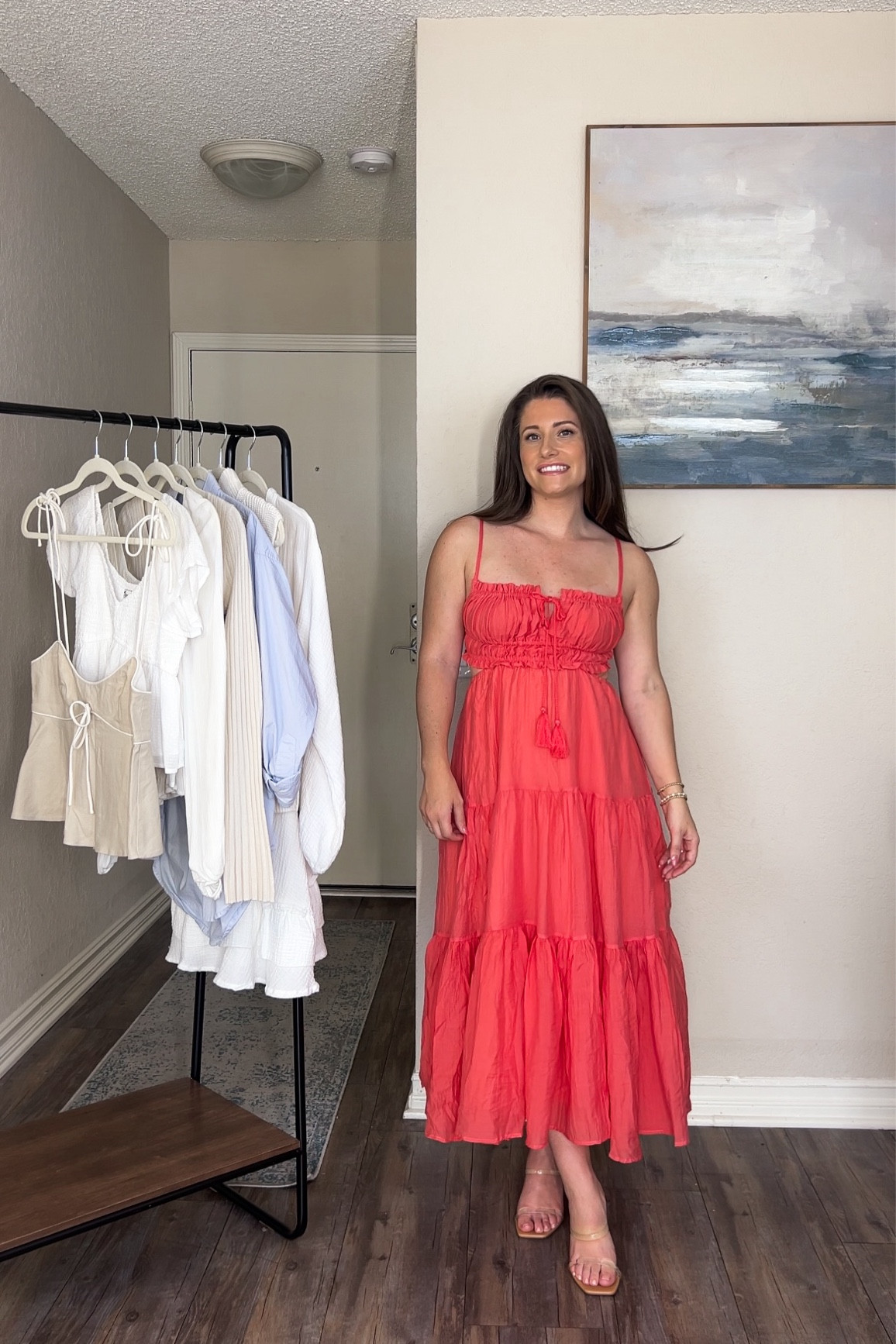 Obsessed with this dress from Amazon! Spring fashion | summer fashion | trending | free people look for less 

#LTKfindsunder100 #LTKstyletip #LTKSeasonal