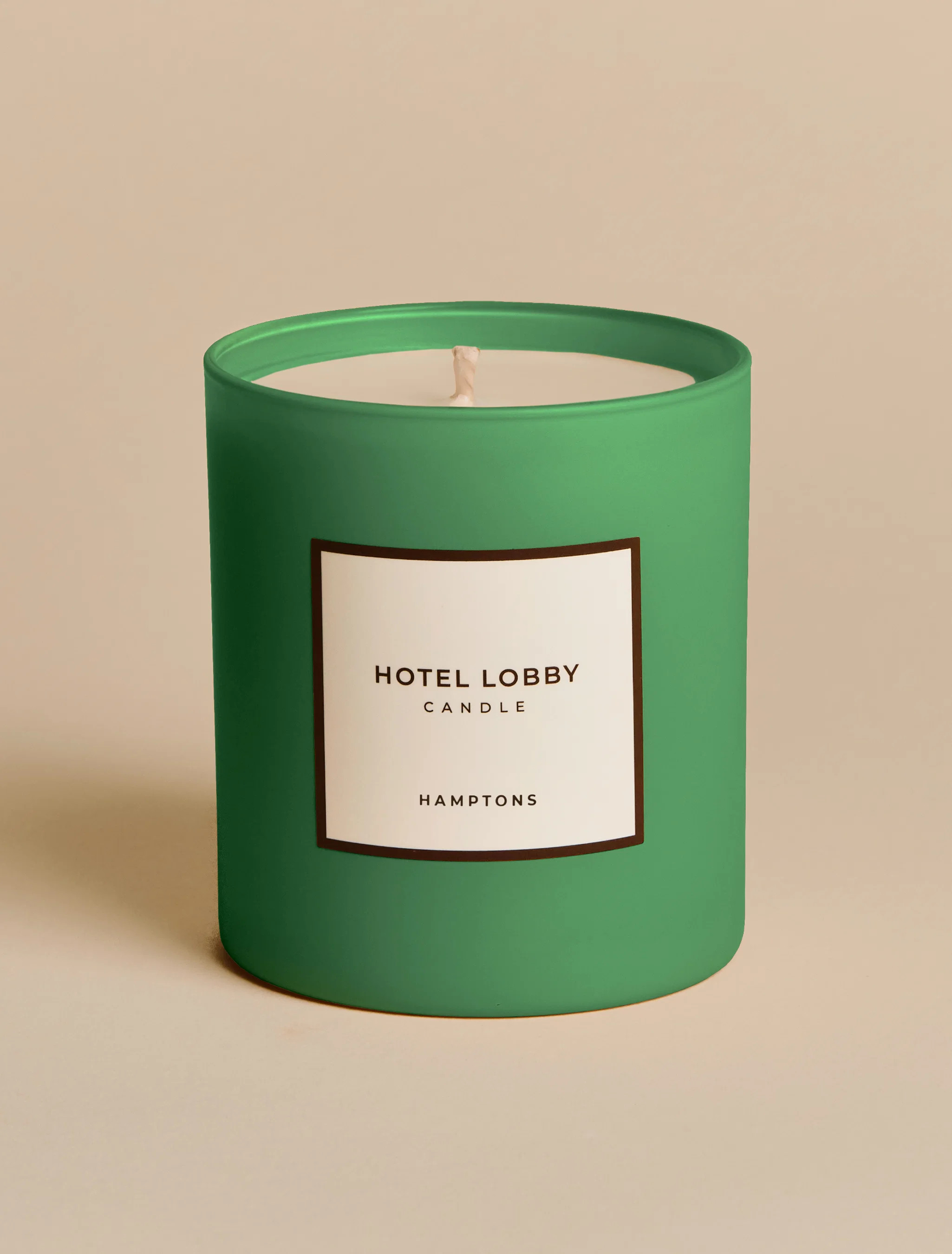 Hamptons Candle | Hotel Lobby Candle