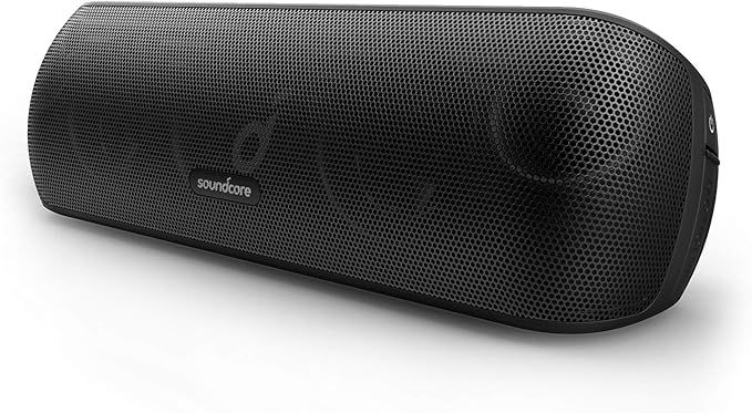 Soundcore Motion+ Bluetooth Speaker with Hi-Res 30W Audio, BassUp, Wireless Speaker, App, Custom ... | Amazon (US)
