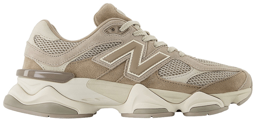 New Balance 9060 'Mushroom Arid Stone' | GOAT
