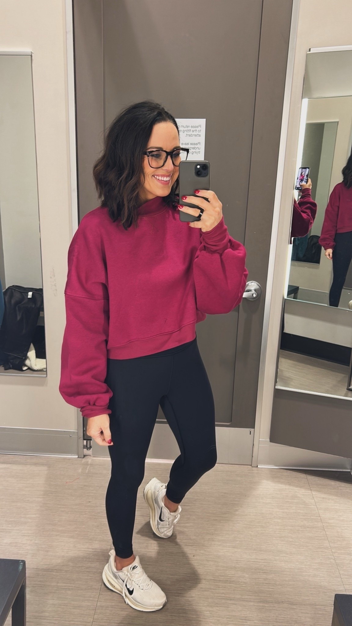 Y’all I love how sweet and feminine this activewear is! The jewel tone is perfect for the winter, is still feel put together but I am so cozy & comfy! Target finds target activewear pink outfit elevated basics VintagePickin 

#LTKootd #LTKSeasonal #LTKActive