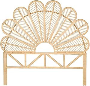 KOUBOO Headboard, Queen, Natural | Amazon (US)