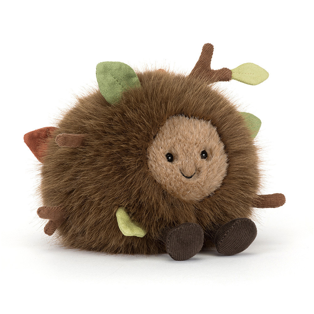 Amuseables Mulshi Woodland Floor | Jellycat US